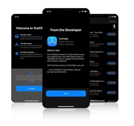 德扑圈全级别 App 预览